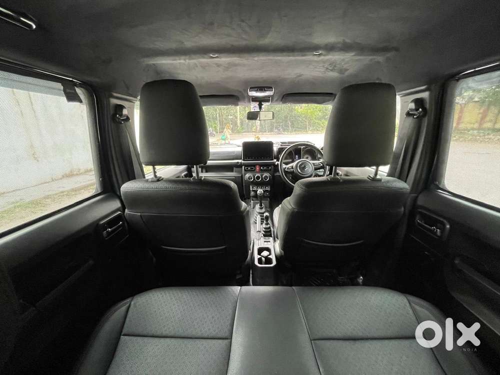 Maruti Suzuki Jimny Alpha Mt, 2024, Petrol