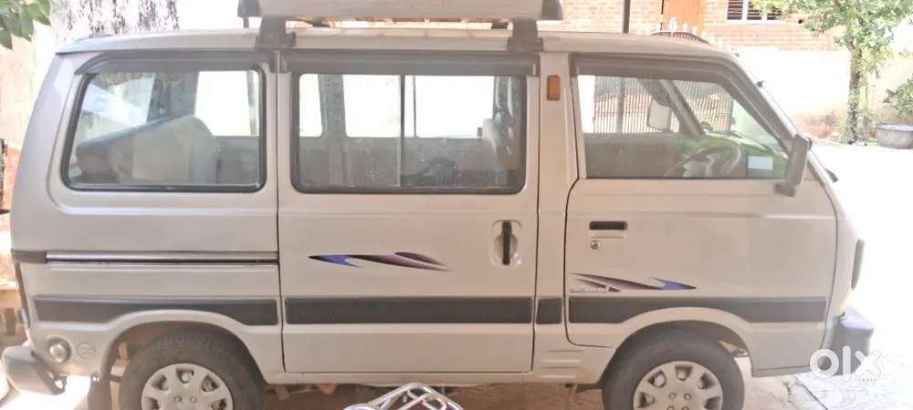 Maruti Suzuki Omni 2019 Petrol Well Maintained