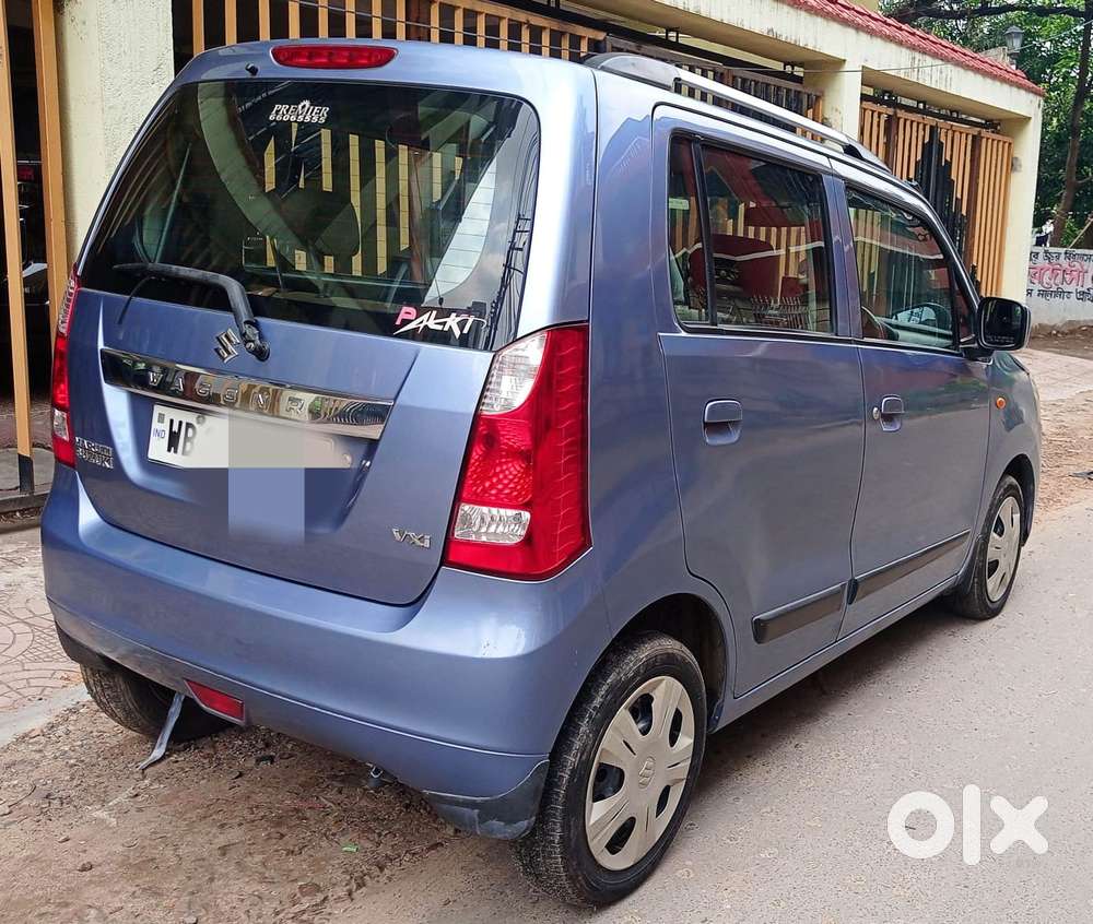 Maruti Suzuki Wagon R 1.0 Vxi Abs-airbag, 2013, Petrol