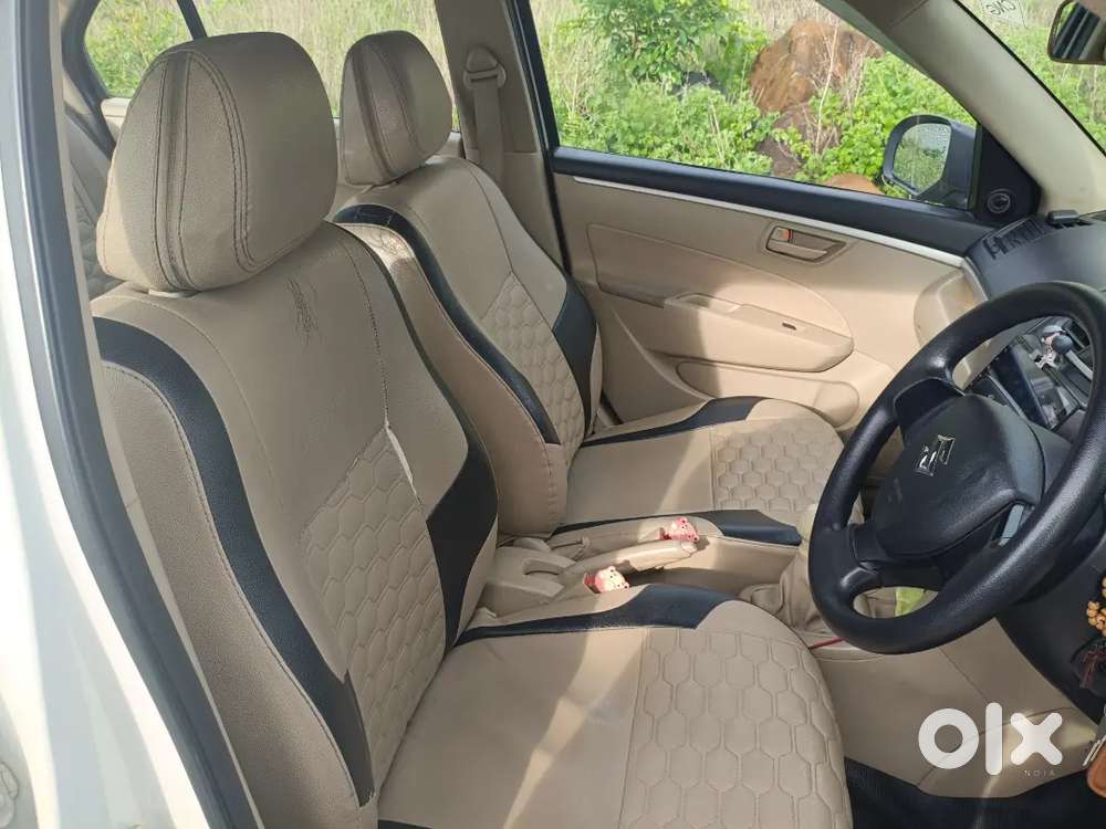 Maruti Suzuki Dzire 2021 Variant Last