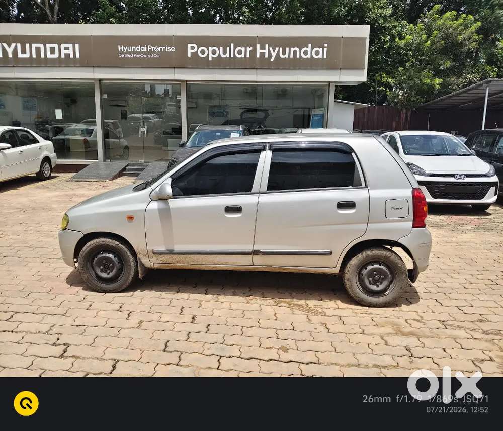Maruti Suzuki Alto 2012
