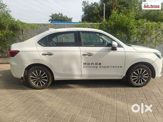 Honda Amaze Zx 1.2 Petrol Mt, 2024, Petrol
