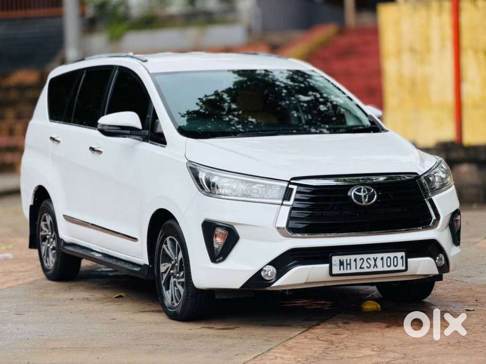 Toyota Innova Crysta 2.4 G Mt, 2021, Diesel