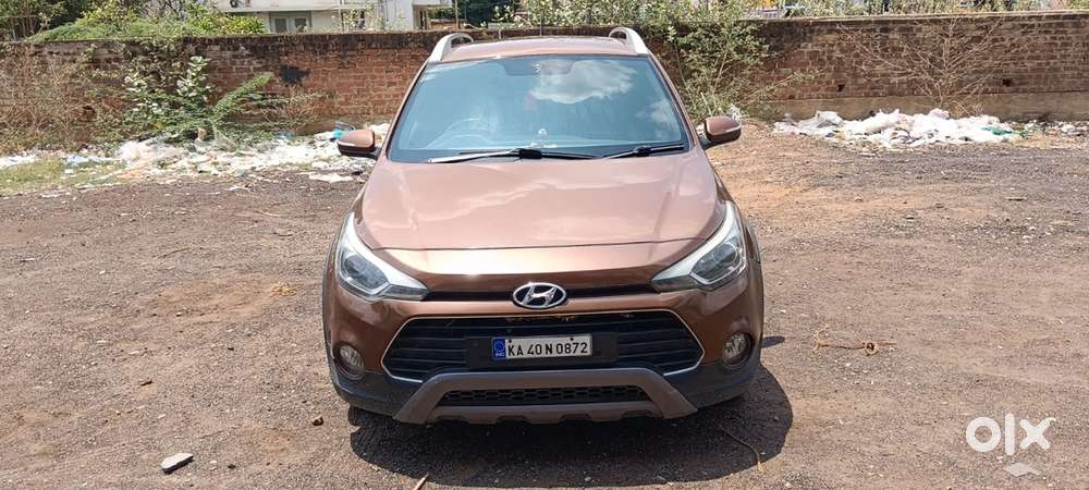 Hyundai I20 Active 2018 Diesel
