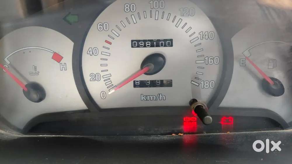 Hyundai Santro Xing 2008 Petrol 71500 Km Driven