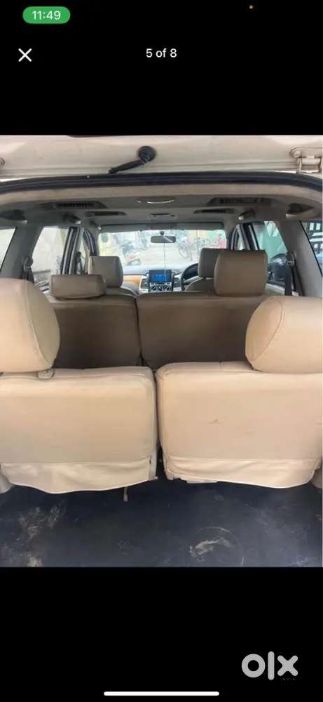 Toyota Innova 2010 Diesel Manual