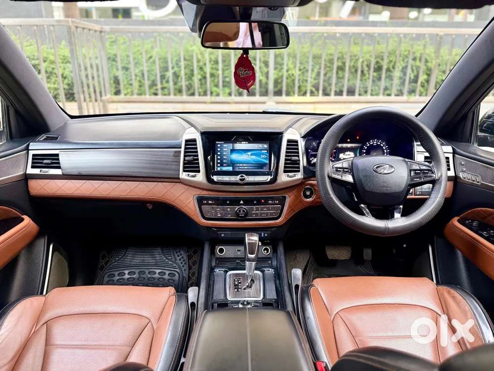 Mahindra Alturas G4 4wd At, 2019, Diesel