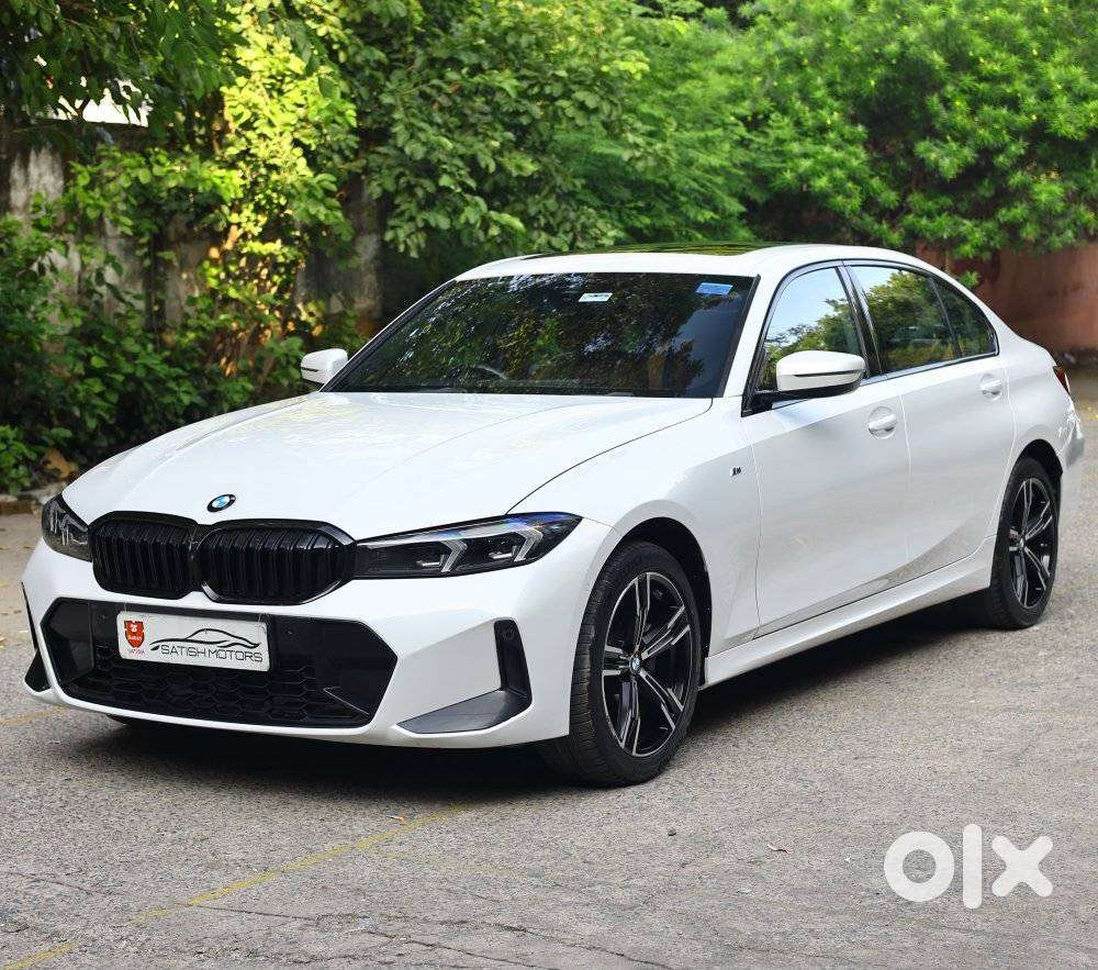 Bmw 3 Series Gran Limousine 330li M Sport, 2025, Petrol