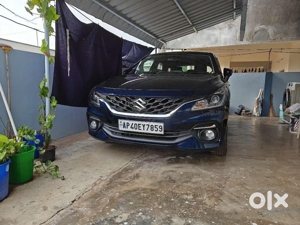 Maruti Baleno 1.2 Delta 2025