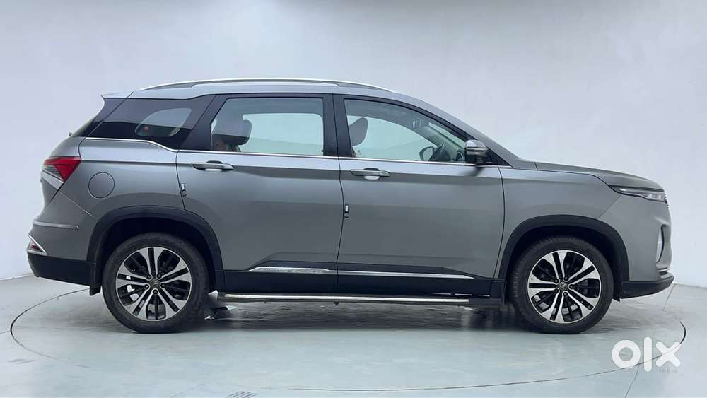 Mg Hector Plus 1.5 Hybrid Sharp Turbo 6 Str, 2022, Cng & Hybrids