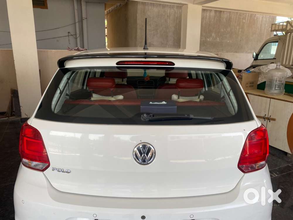 Volkswagen Polo Petrol 2018