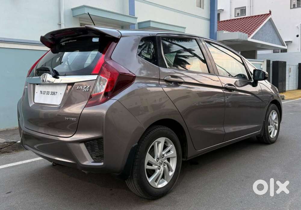 Honda Jazz V Cvt, 2016, Petrol