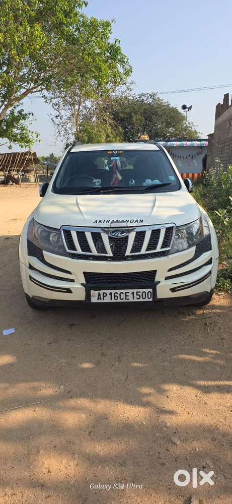 Mahindra Xuv500 2012 Diesel Well Maintained