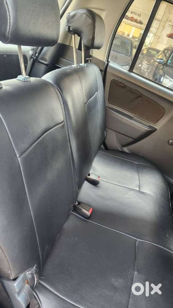 Maruti Suzuki Wagon R Lxi, 2012, Petrol