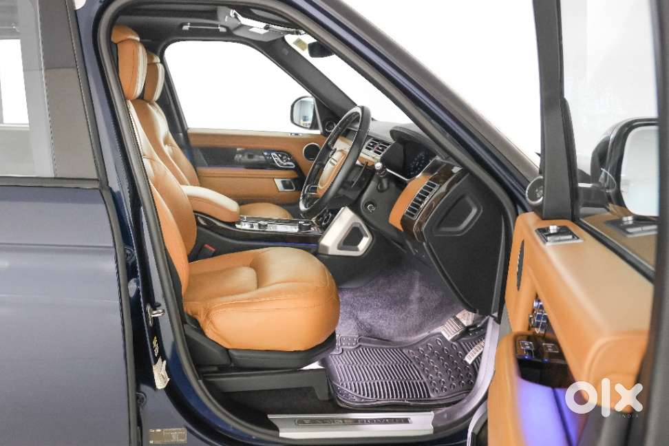 Land Rover Range Vogue, 2021, Petrol
