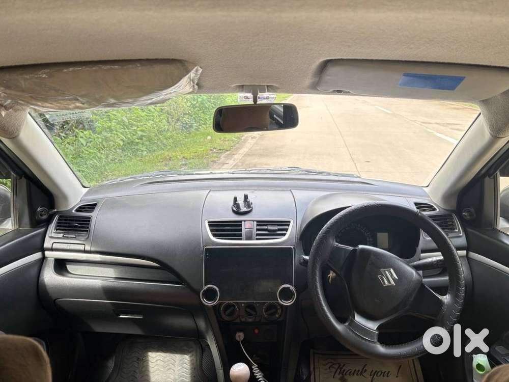 Swift Lxi Petrol 2017 Model