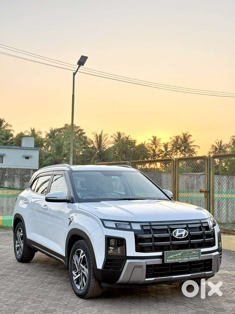 Hyundai Creta E 1.5 Diesel, 2025, Diesel