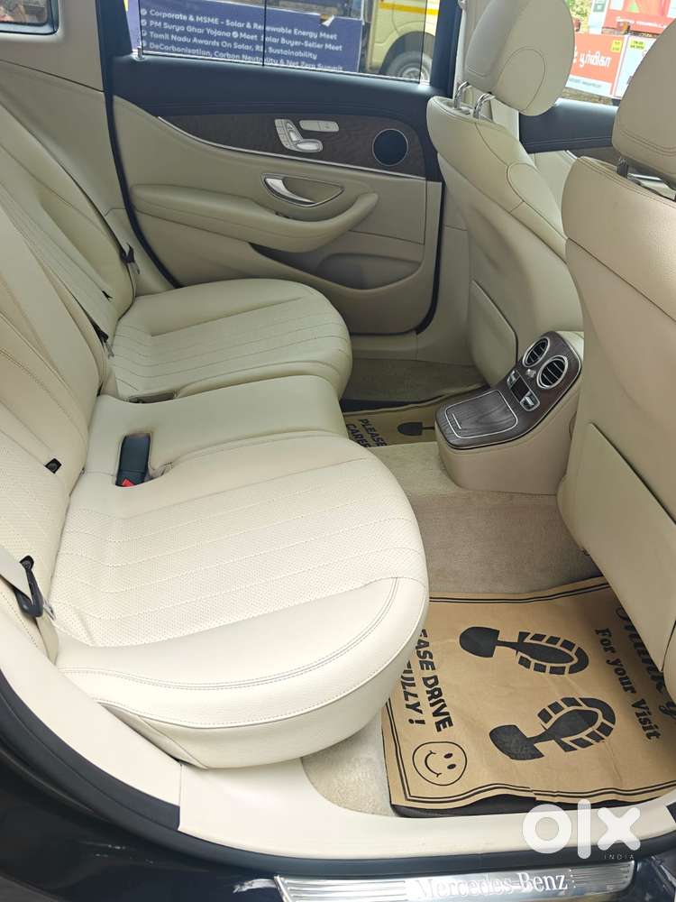 Mercedes-benz E-class Exclusive E 220 D, 2022, Diesel