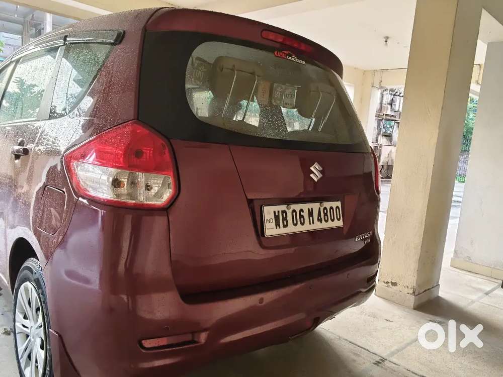 Excellent Condition Maruti Suzuki Ertiga Vxi'2015 Dec Tax Till 2030dec