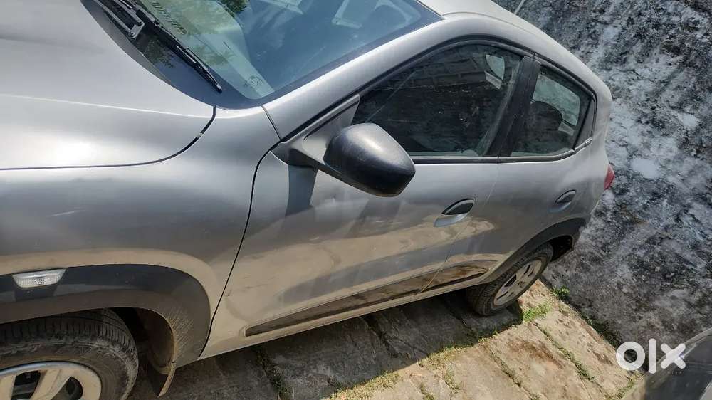 Renault Kwid 2016 Petrol 49600 Km Driven