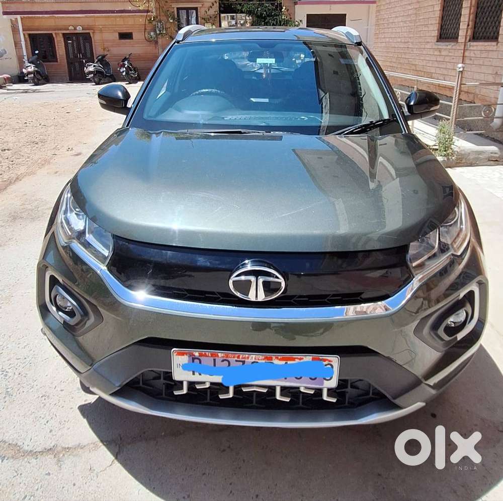 Tata Nexon Xza+