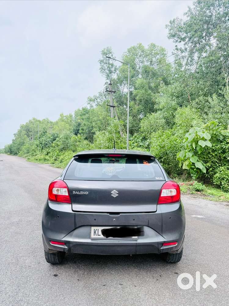 Maruti Baleno Sigma 2018