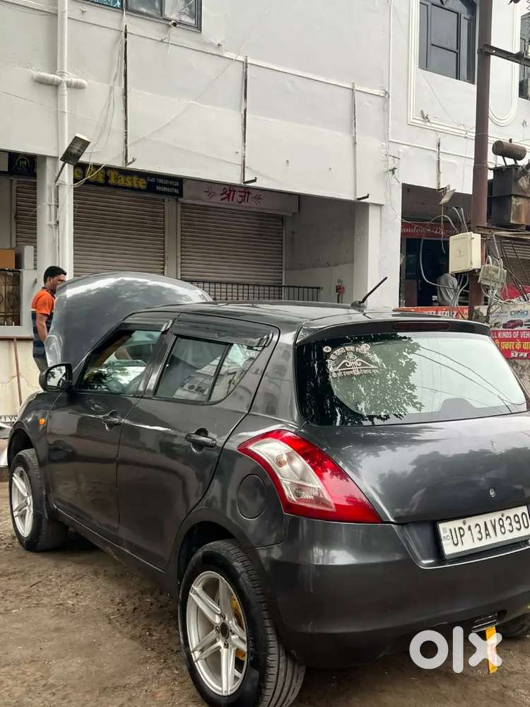 Maruti Suzuki Swift Vdi 2017