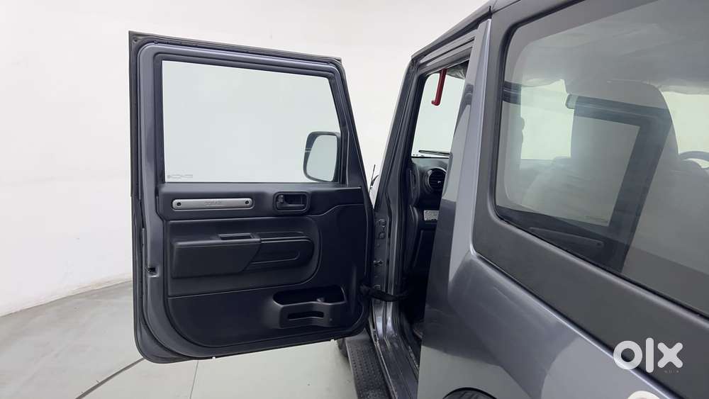Mahindra Thar 2.0 Lx Hard Top Petrol At 4 Rwd, 2022, Petrol