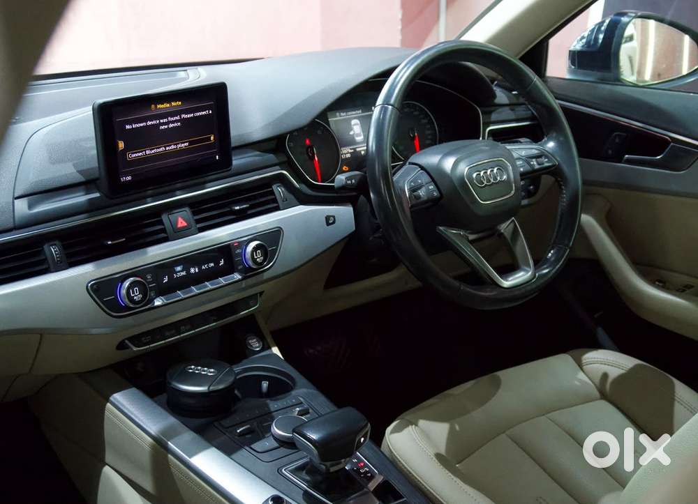 Audi A4 1.4 30 Tfsi S Line, 2017, Petrol