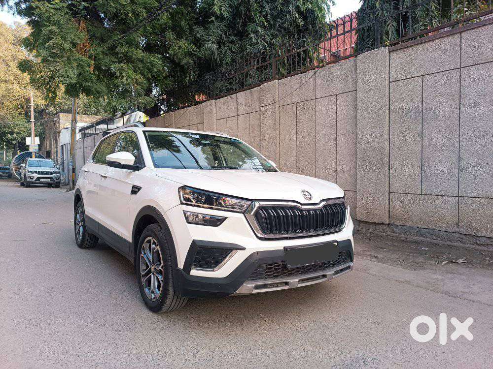 Skoda Kushaq