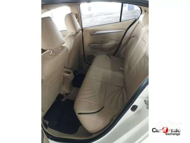 Honda City V At, 2011, Petrol