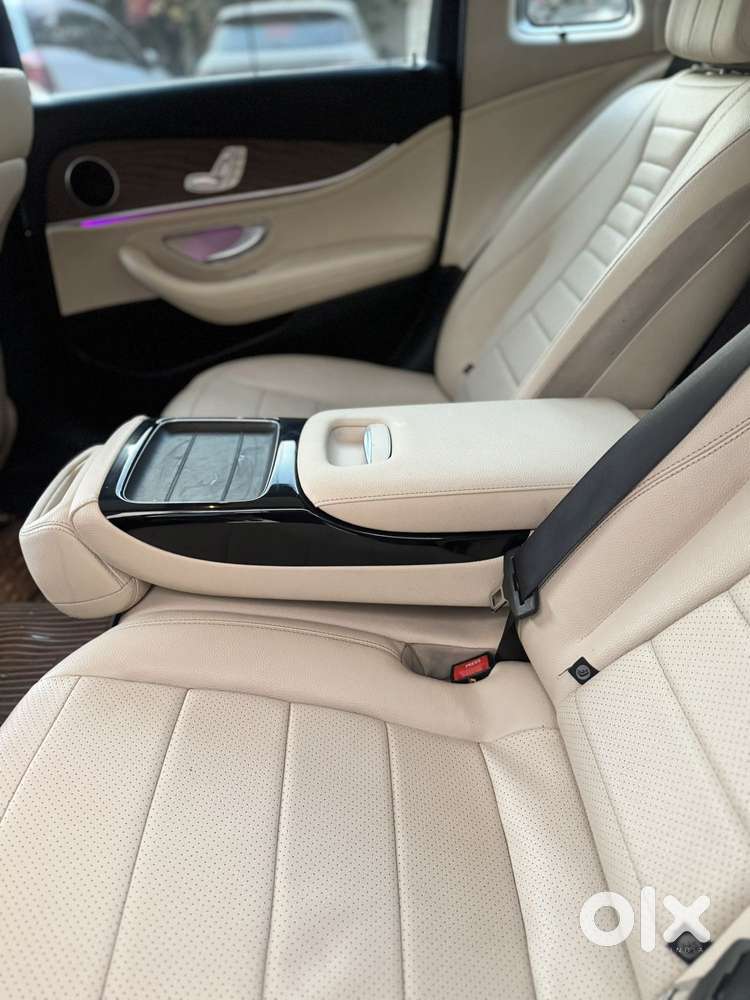 Mercedes-benz E-class E220d Lwb, 2018, Diesel