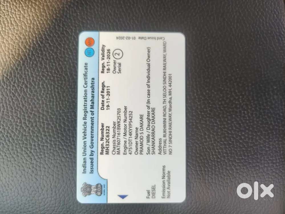 Tata Indigo Ecs 2011 Diesel Good Condition