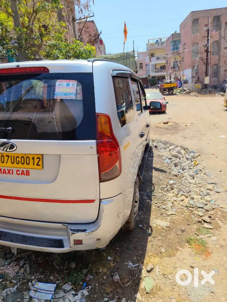 Mahindra Xylo Diesel 2018