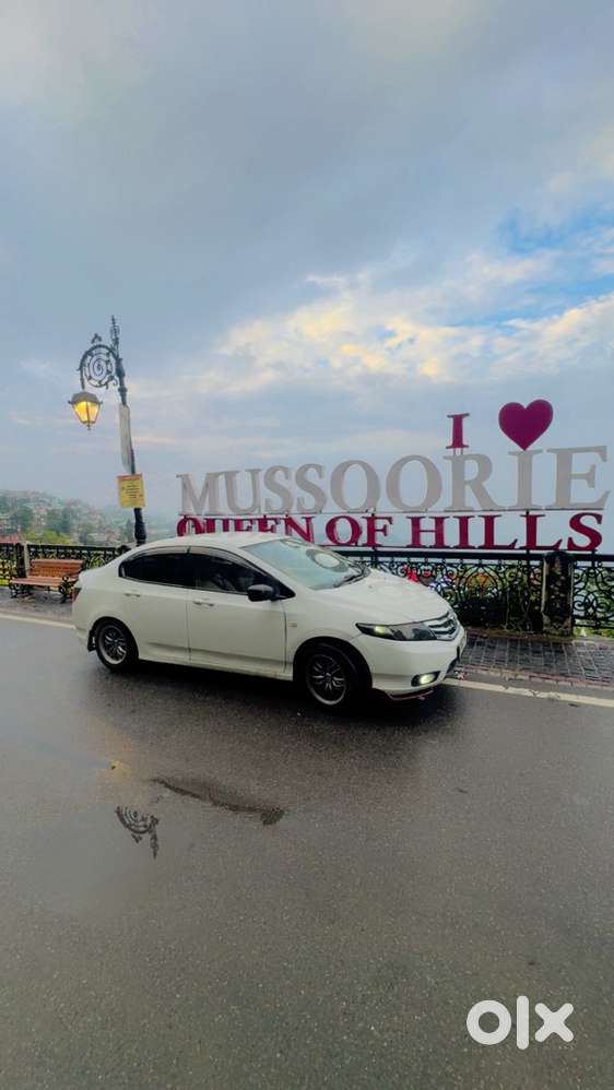 Honda City 2009 Petrol
