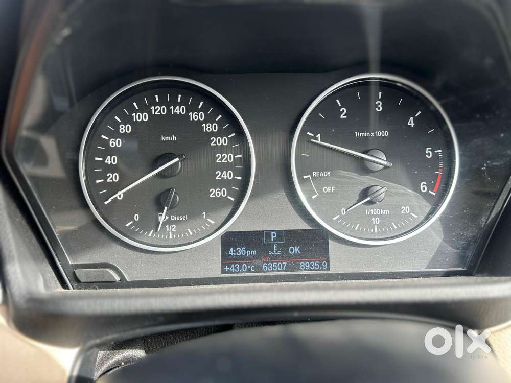 Bmw X1 2.0 Sdrive 20d, 2017, Diesel
