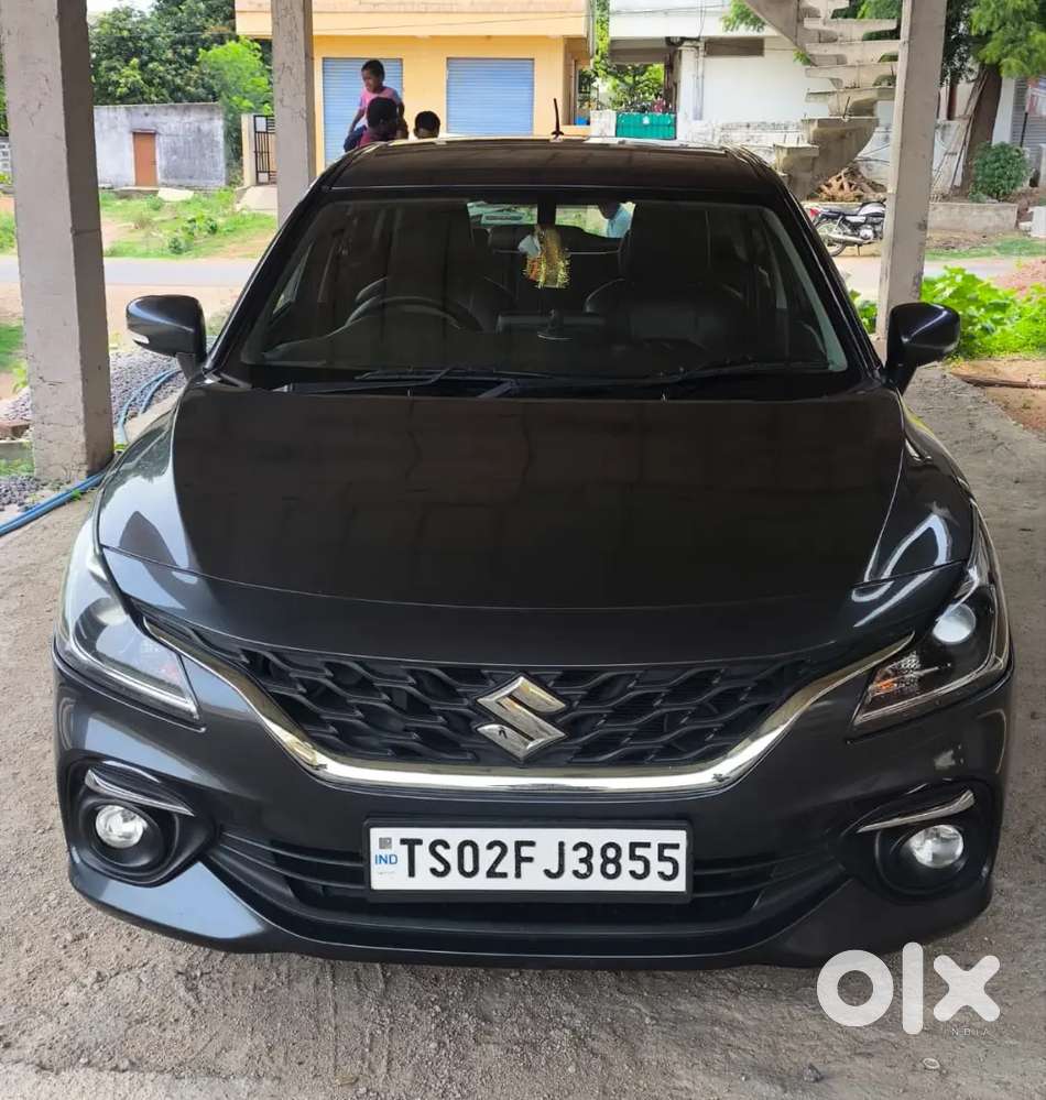 Maruti Baleno Delta 2023
