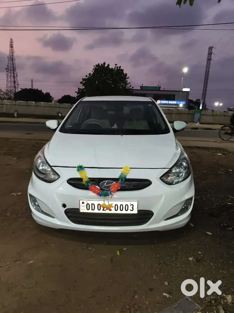 Diesel Verson Mileage No.1