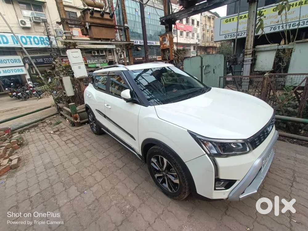 Mahindra Xuv300 Turbosport 2019 Diesel 112000 Km Driven