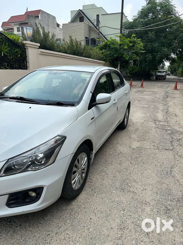 Maruti Suzuki Ciaz Vdi Option Shvs, 2016, Diesel
