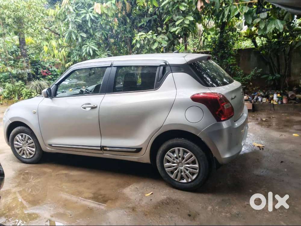 Maruti Suzuki Swift 2021 Petrol Well Maintained