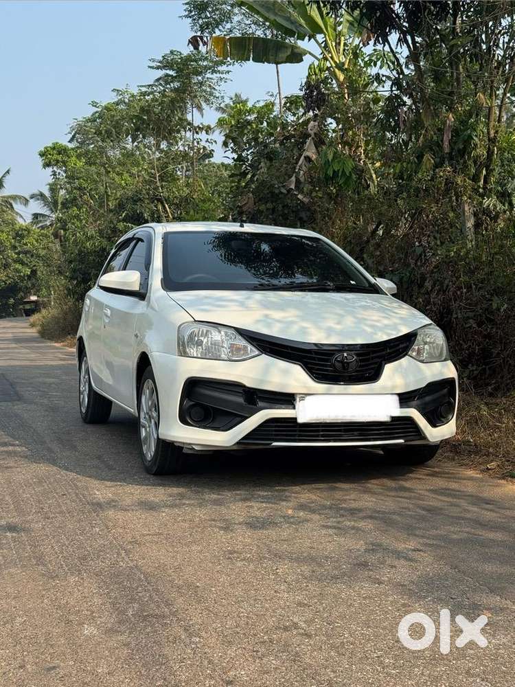 Re-etios Liva Diesel 2017