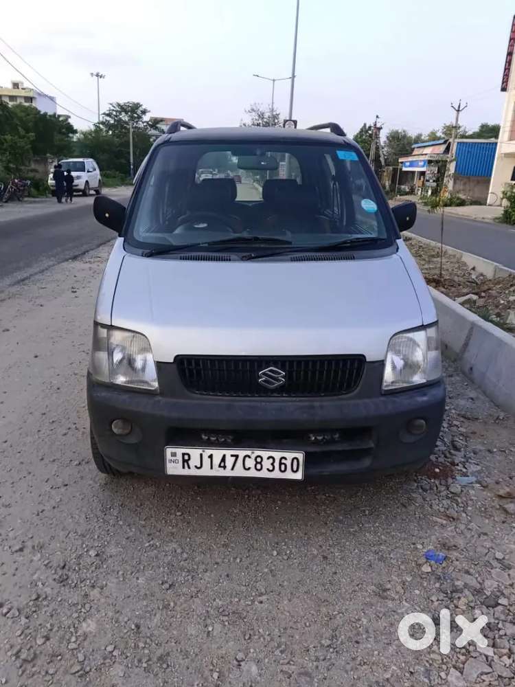 Maruti Suzuki Wagon R 2003 Lpg 149000 Km Driven