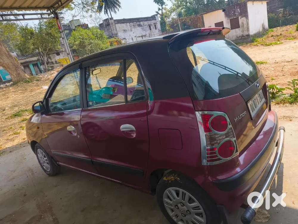 Hyundai Santro Xing 2012 Petrol