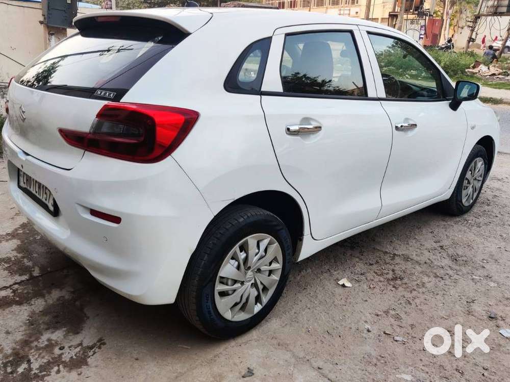Maruti Suzuki Baleno Sigma, 2022, Petrol