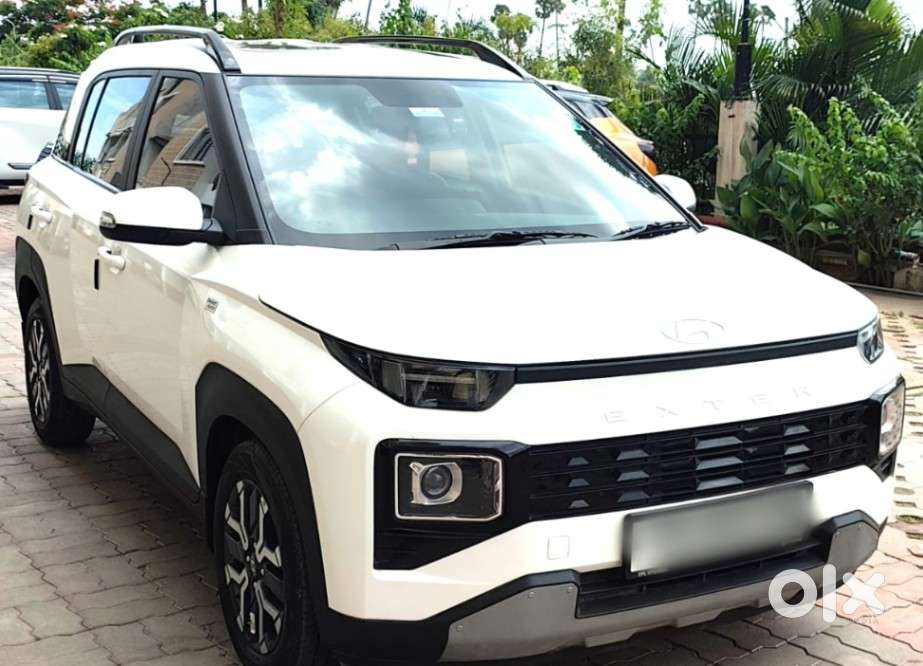 Hyundai Exter Sx (o) Connect 1.2 Amt, 2025, Petrol