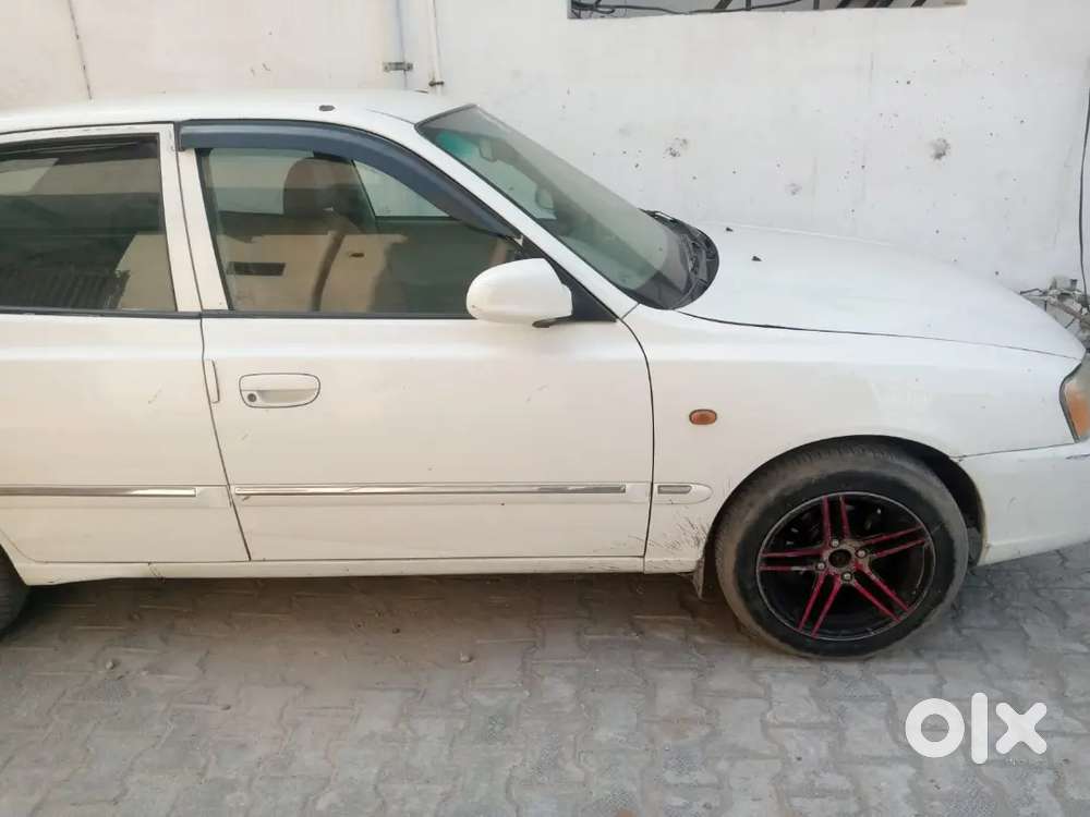 Hyundai Accent Hatchback 2012 Cng & Hybrids 48000 Km Driven