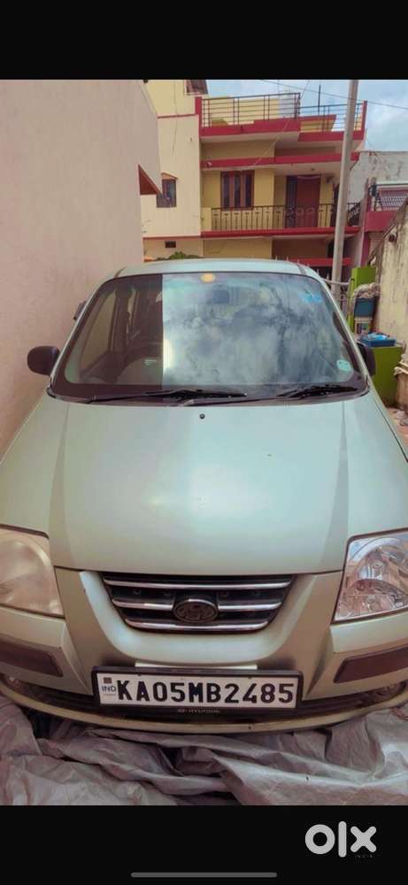 Hyundai Santro Asta Amt 2004