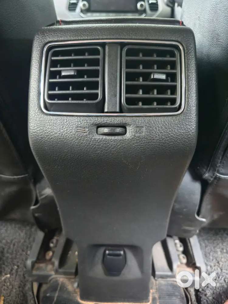 Nissan Kicks Petrol