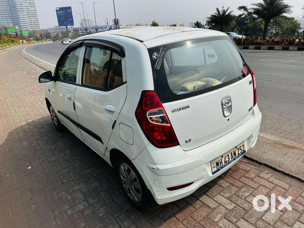 Single-handedly Driven Hyundai I10 Magna 1.2 Kappa2 (low Kms, Mh-43)